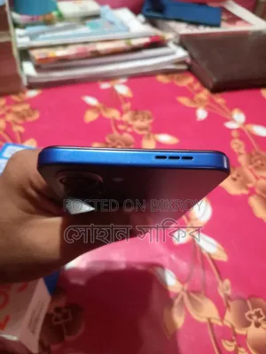 Tecno Spark Go 3 64 GB Blue