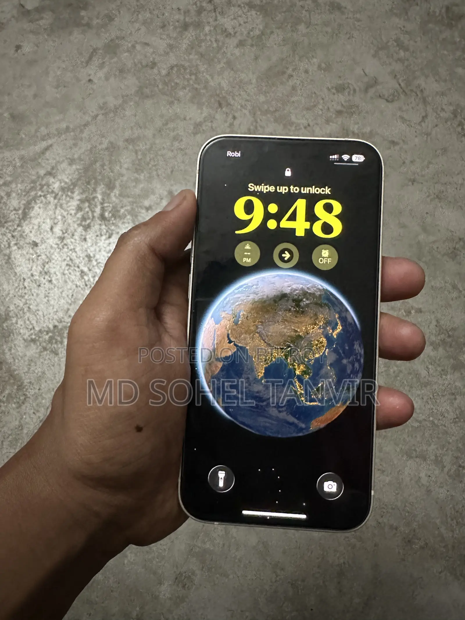 Apple iPhone 13 128 GB White