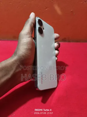 Symphony Z60 Plus 128 GB White