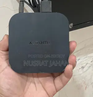 Sony Bravia 40” LED TV + Xiaomi TV Box (2nd Gen)