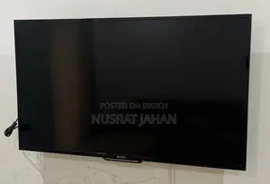 Sony Bravia 40” LED TV + Xiaomi TV Box (2nd Gen)