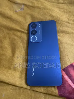 Vivo Y19s 128 GB Blue