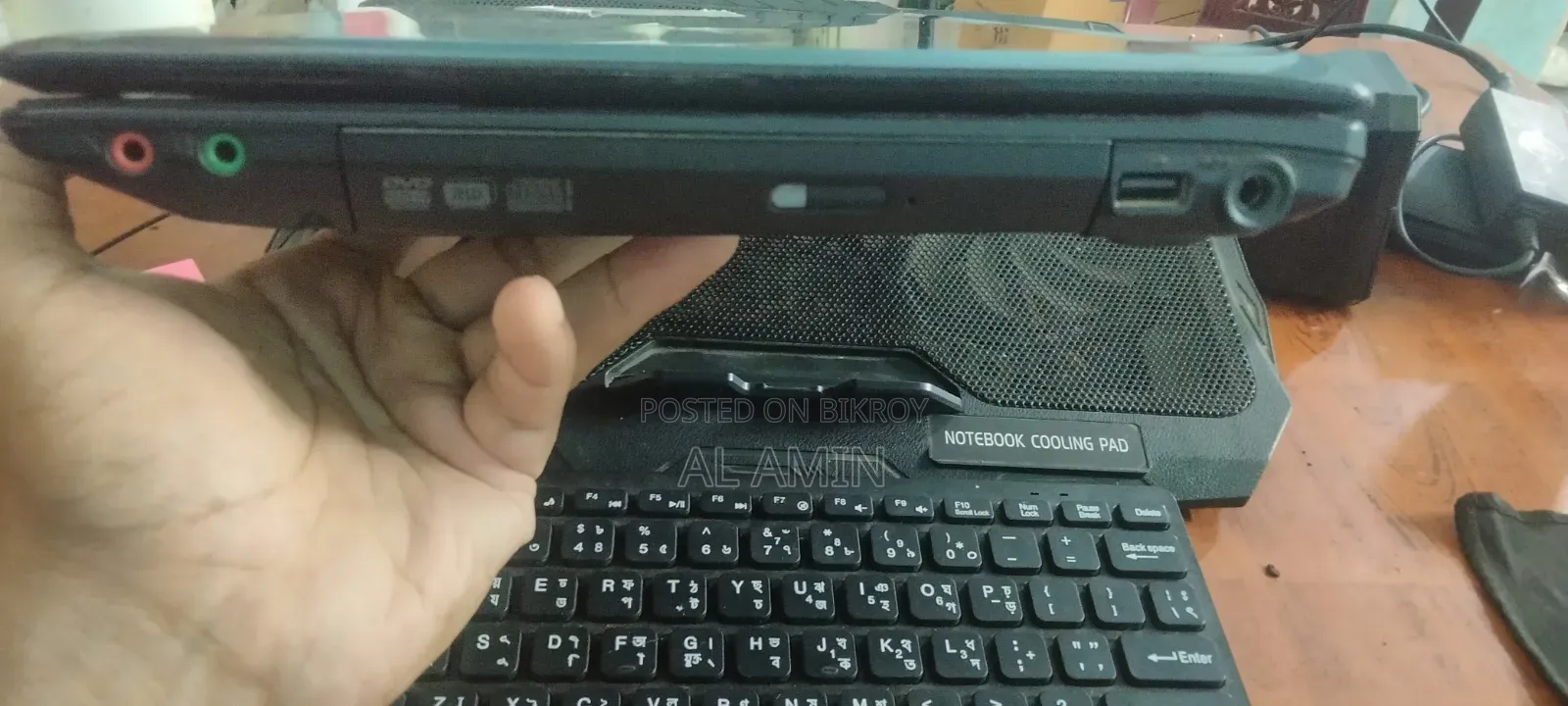 Laptop Lenovo G470 4GB Intel Core I3 HDD 16 GB