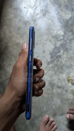 স্যামসাং গ্যালাক্সি এ২১এস ৬৪ জিবি নীল