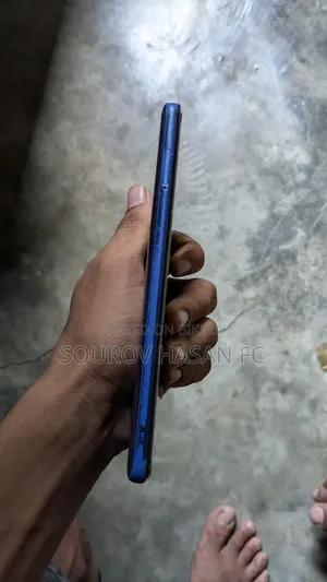 স্যামসাং গ্যালাক্সি এ২১এস ৬৪ জিবি নীল