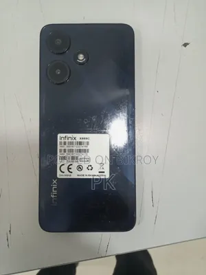 Infinix Hot 30i 128 GB Black