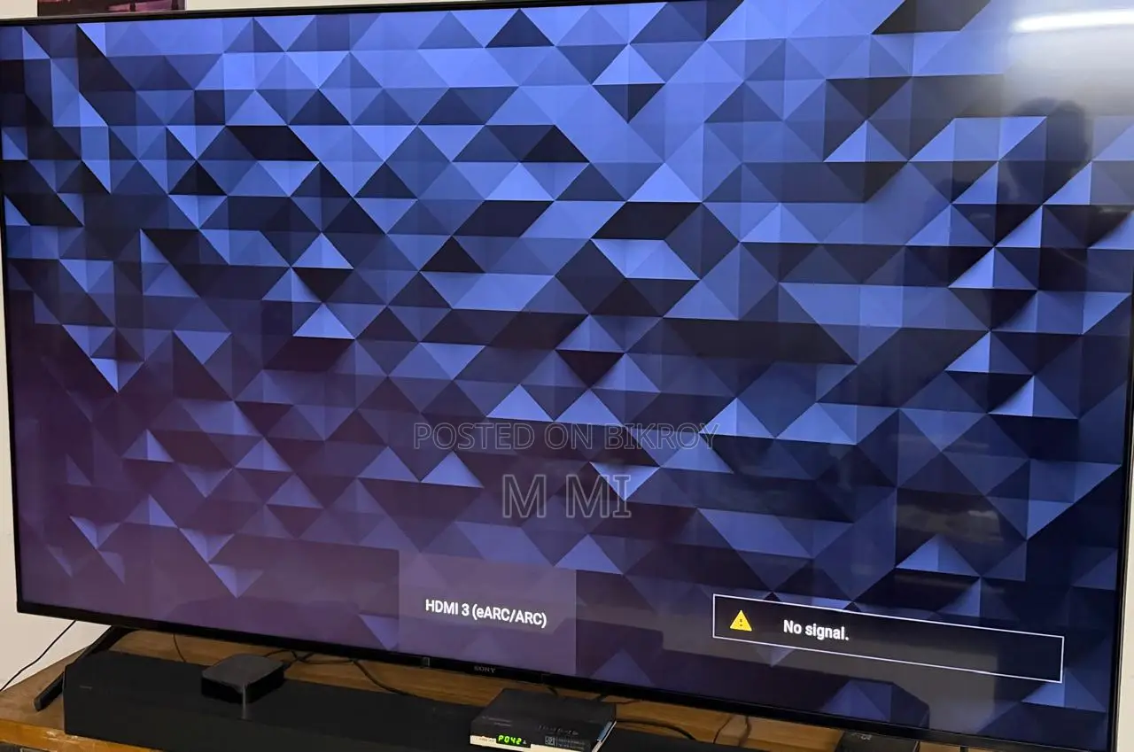 75" Bravia S3