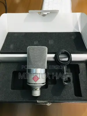 নিউম্যান টিএলএম ১০২ উইথ স্টেডম্যান পপ ফিল্টার