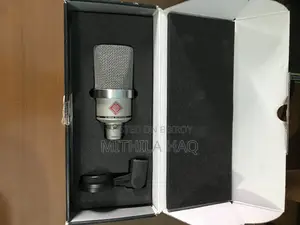 নিউম্যান টিএলএম ১০২ উইথ স্টেডম্যান পপ ফিল্টার
