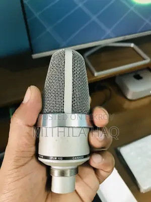 নিউম্যান টিএলএম ১০২ উইথ স্টেডম্যান পপ ফিল্টার