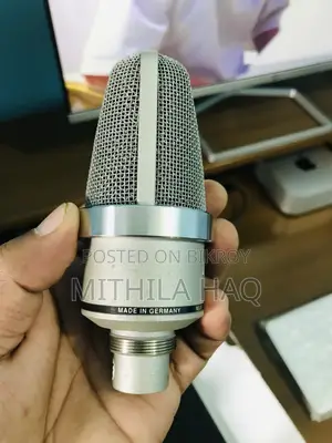 নিউম্যান টিএলএম ১০২ উইথ স্টেডম্যান পপ ফিল্টার