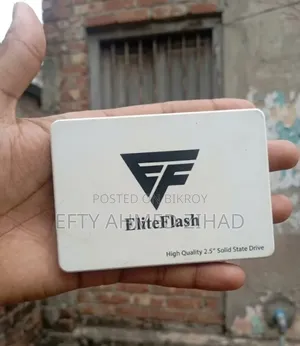 SSD Elite Flash/120 GB