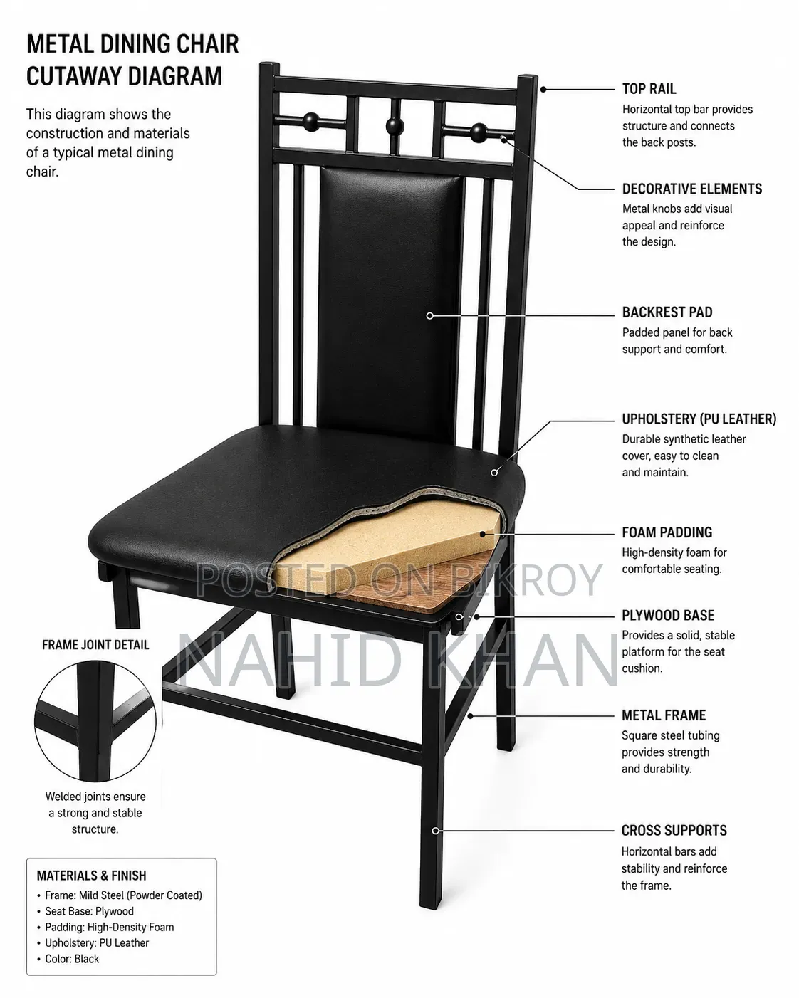Living Room Chair
