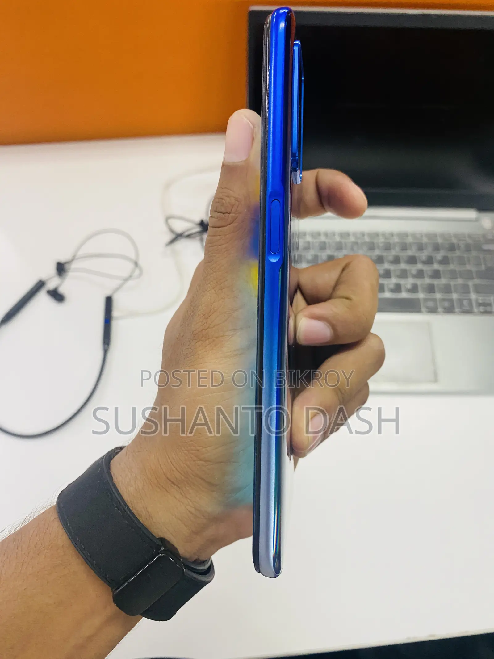 Oppo A54 64 GB Blue