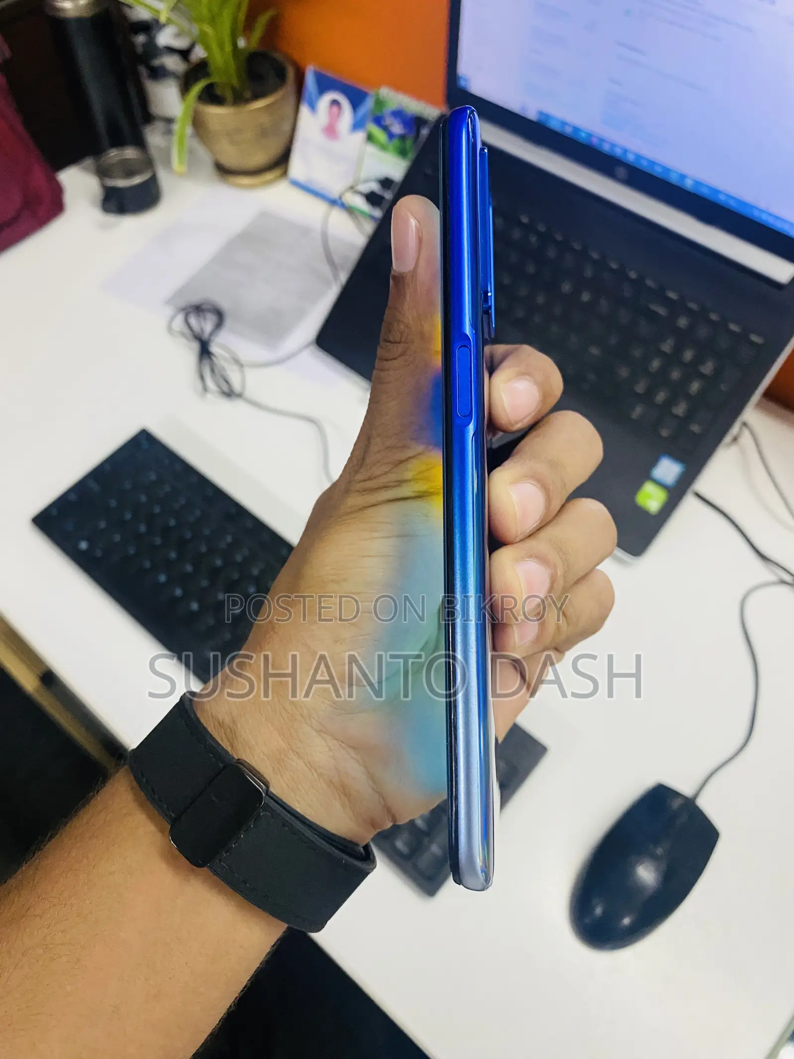 Oppo A54 64 GB Blue