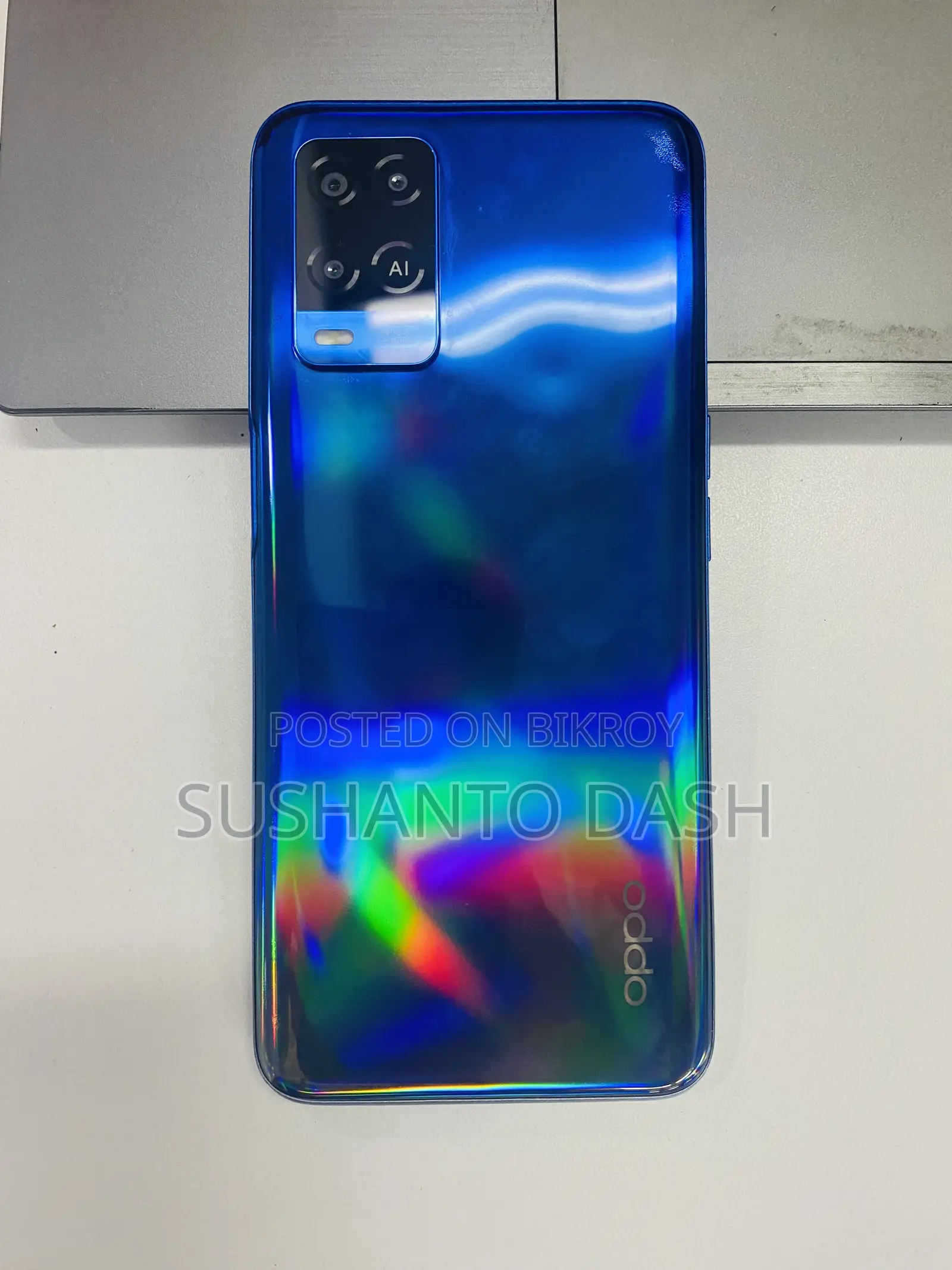 Oppo A54 64 GB Blue