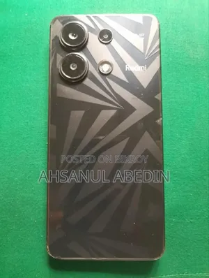 Xiaomi Redmi Note 13 128 GB Black