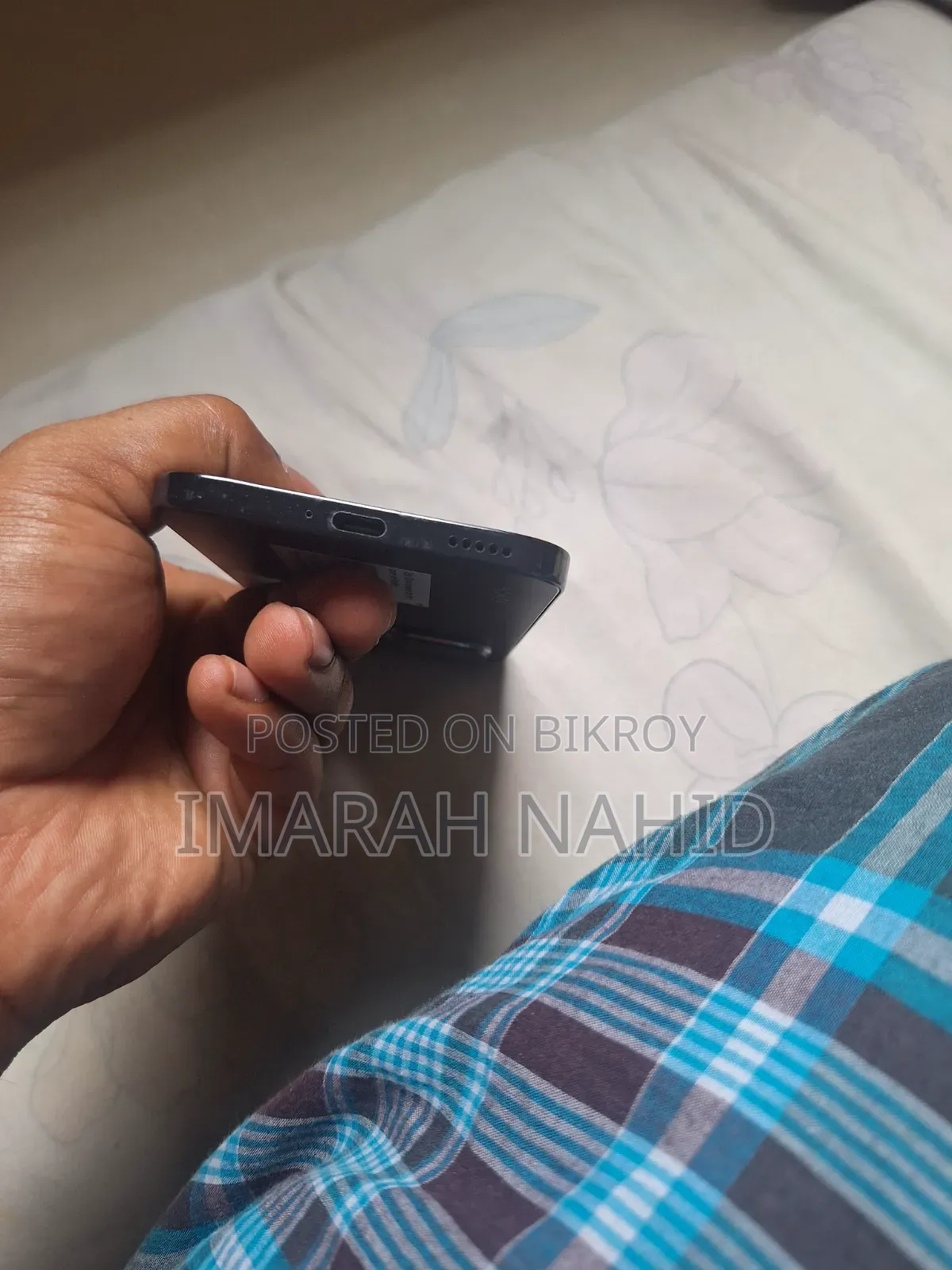 Honor 200 Lite 12 GB Black