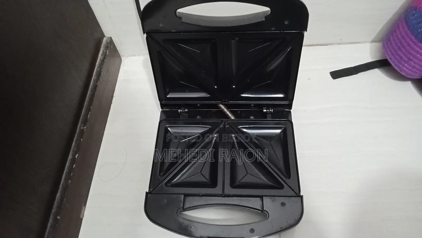 Sandwich Maker