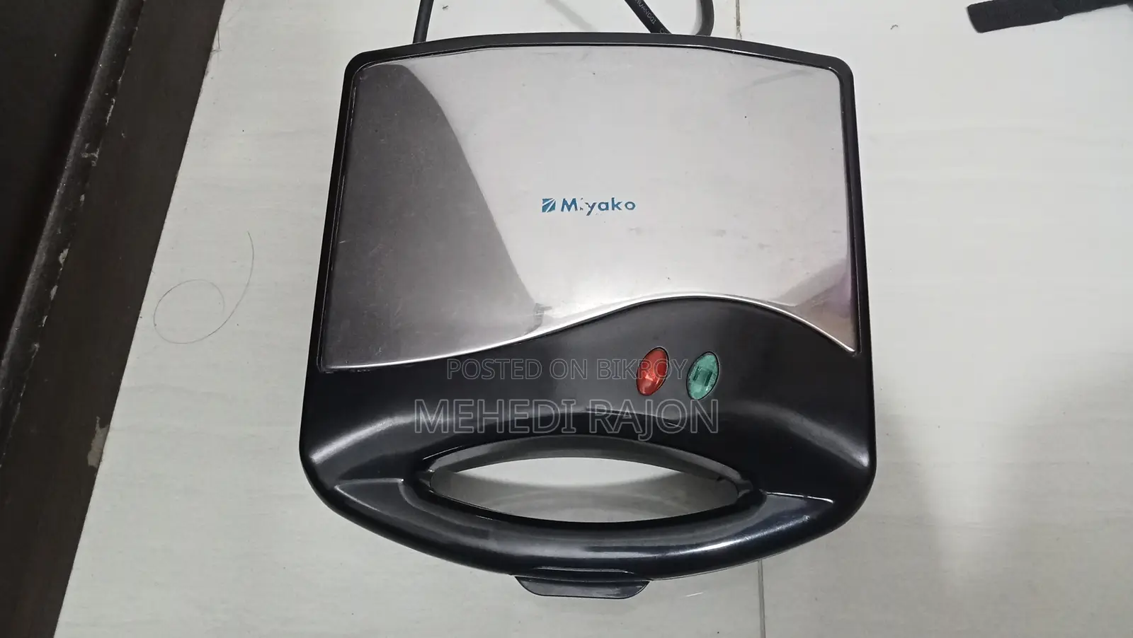 Sandwich Maker