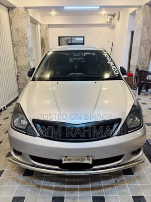 Toyota Allion ২০০৫ সিলভার