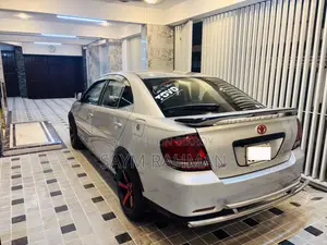 Toyota Allion ২০০৫ সিলভার