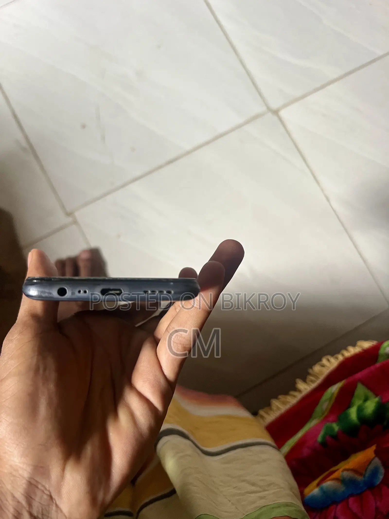 Realme C25s 64 GB Black