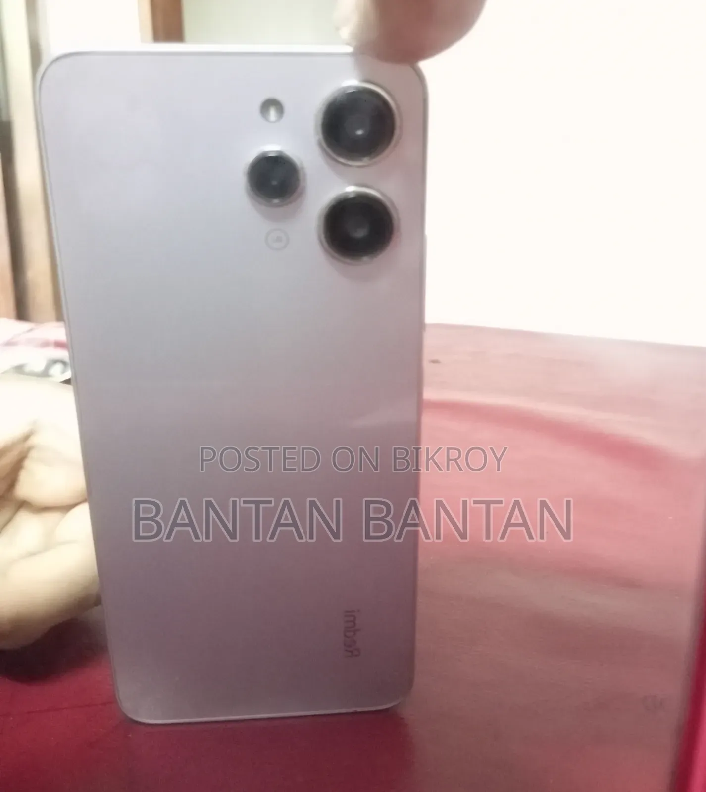 Xiaomi Redmi 12 256 GB White
