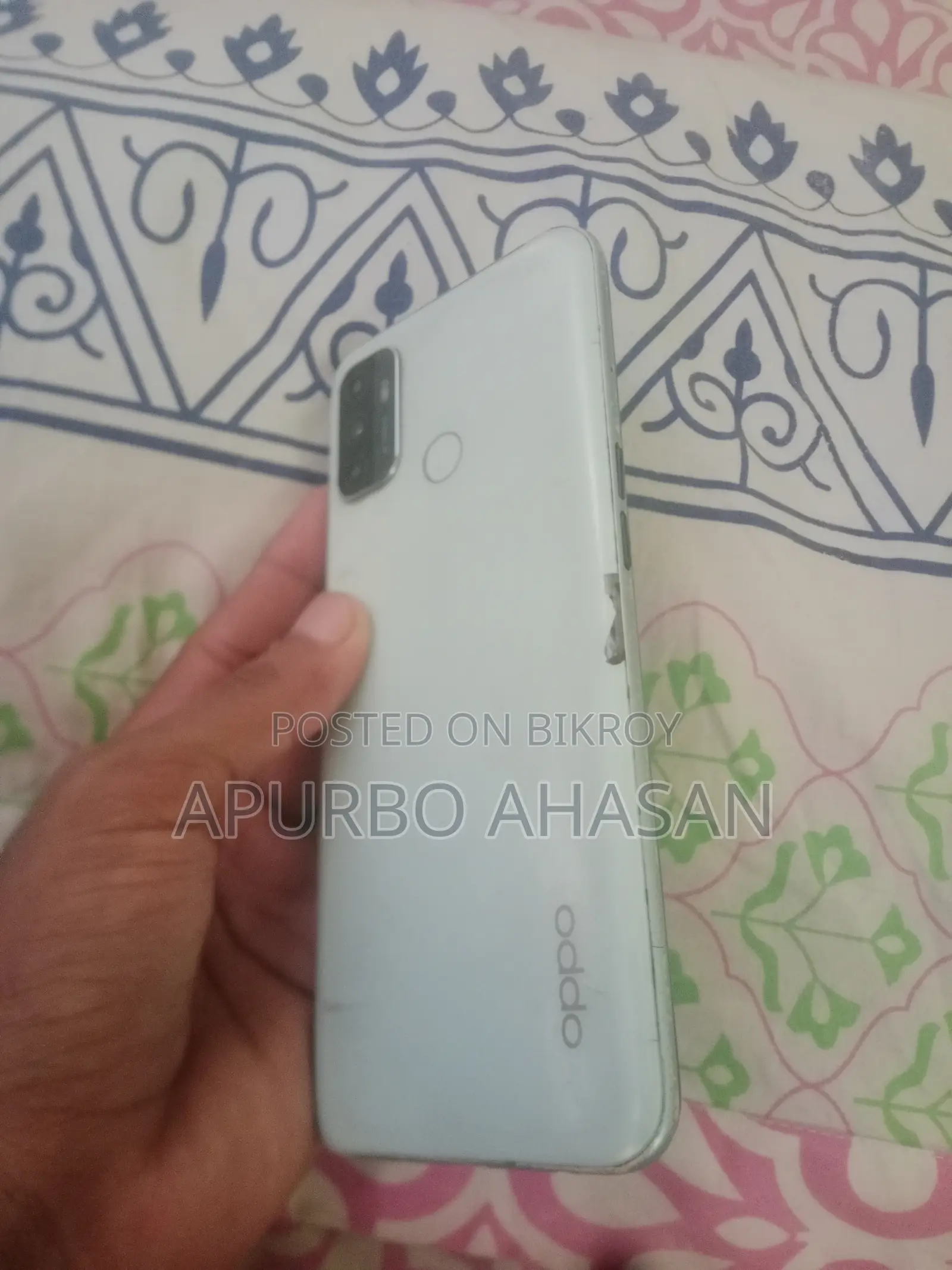 Oppo A33 32 GB Blue