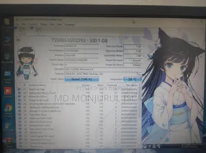 Trancend Ssd 500 Gb Model:225s