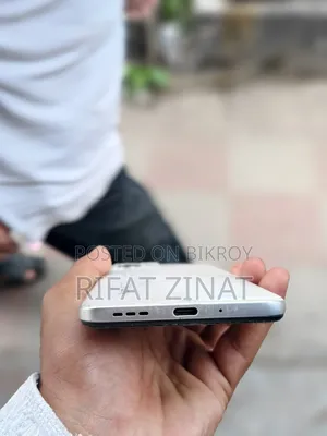 শাওমি রেডমি ১২ ৫জি ২৫৬ জিবি হোয়াইট