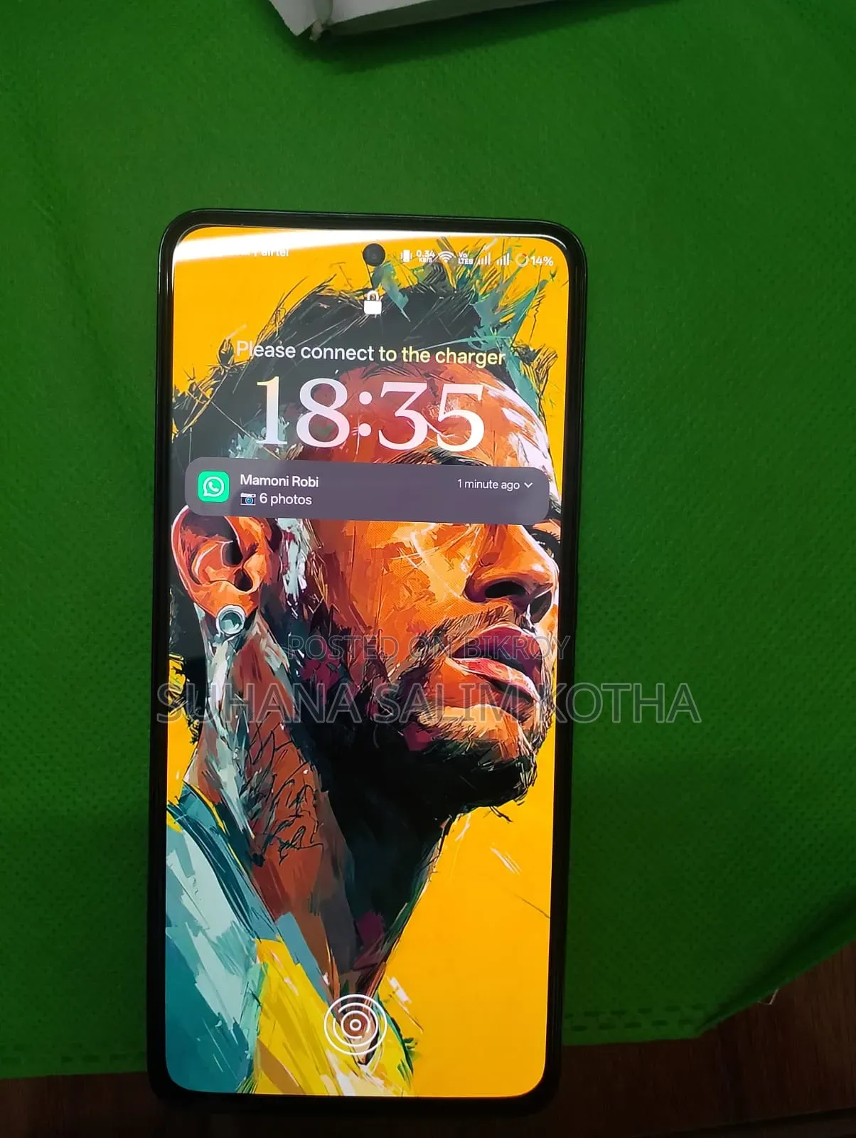 New Oppo Reno 256 GB Black