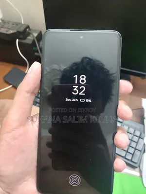 New Oppo Reno 256 GB Black