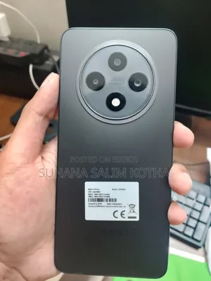 New Oppo Reno 256 GB Black
