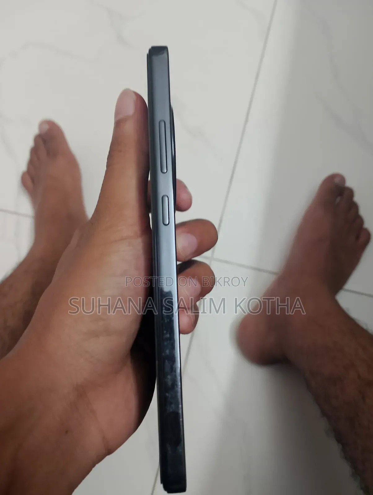 New Oppo Reno 256 GB Black
