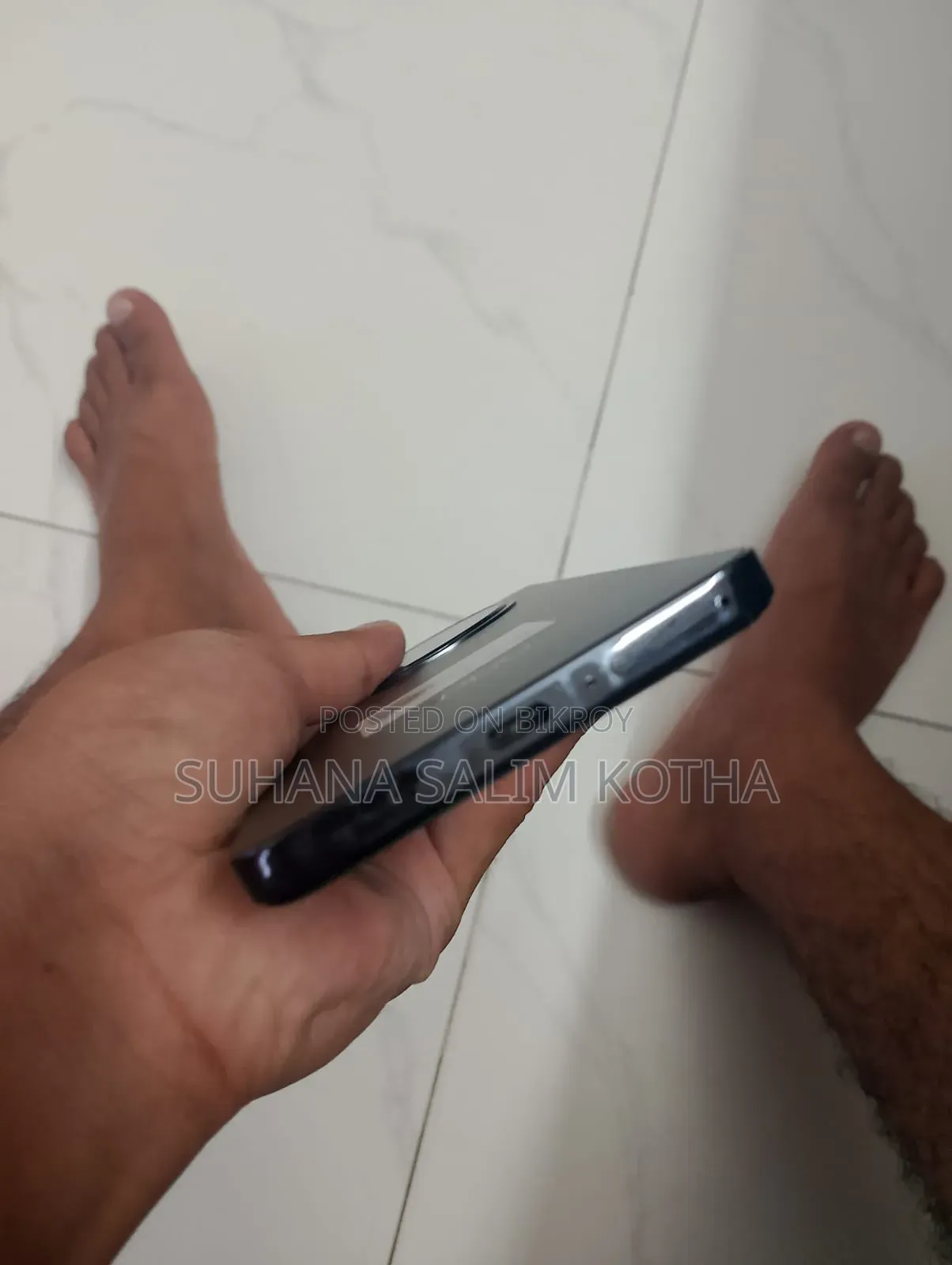New Oppo Reno 256 GB Black