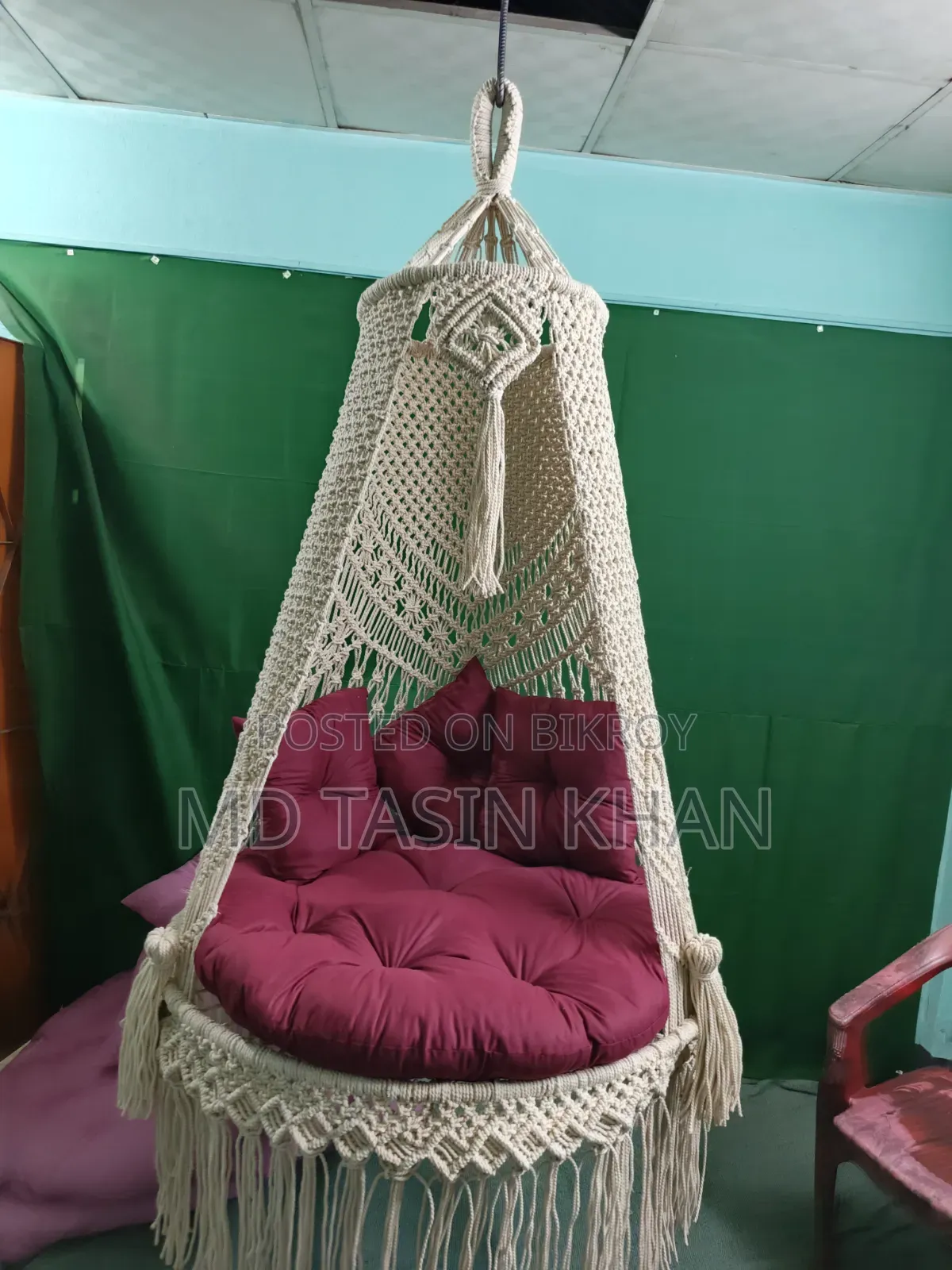 36 Inch Bow Swing