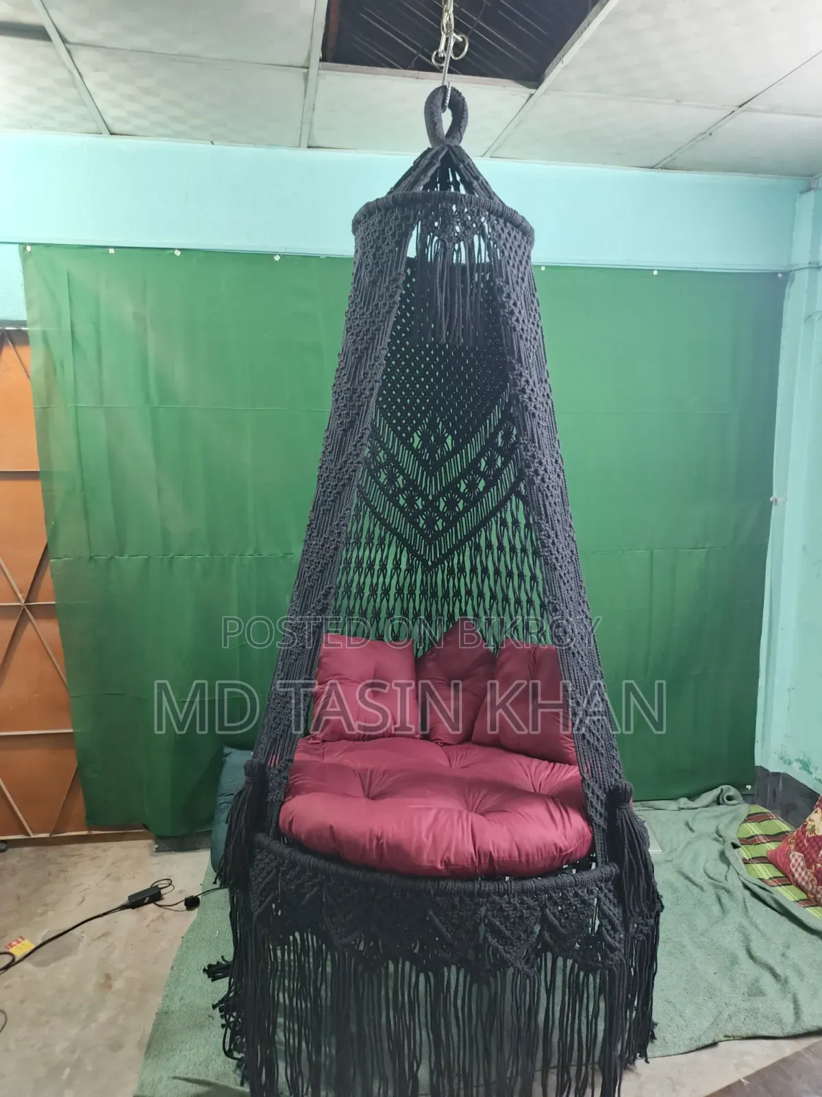 36 Inch Bow Swing
