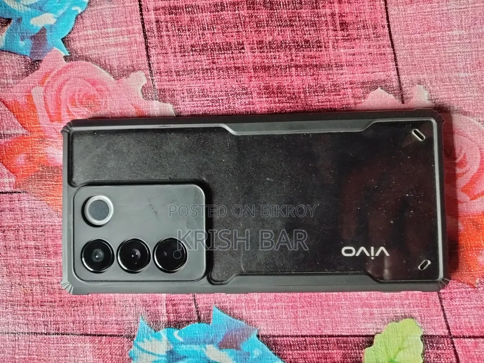 Vivo V27 128 GB Black