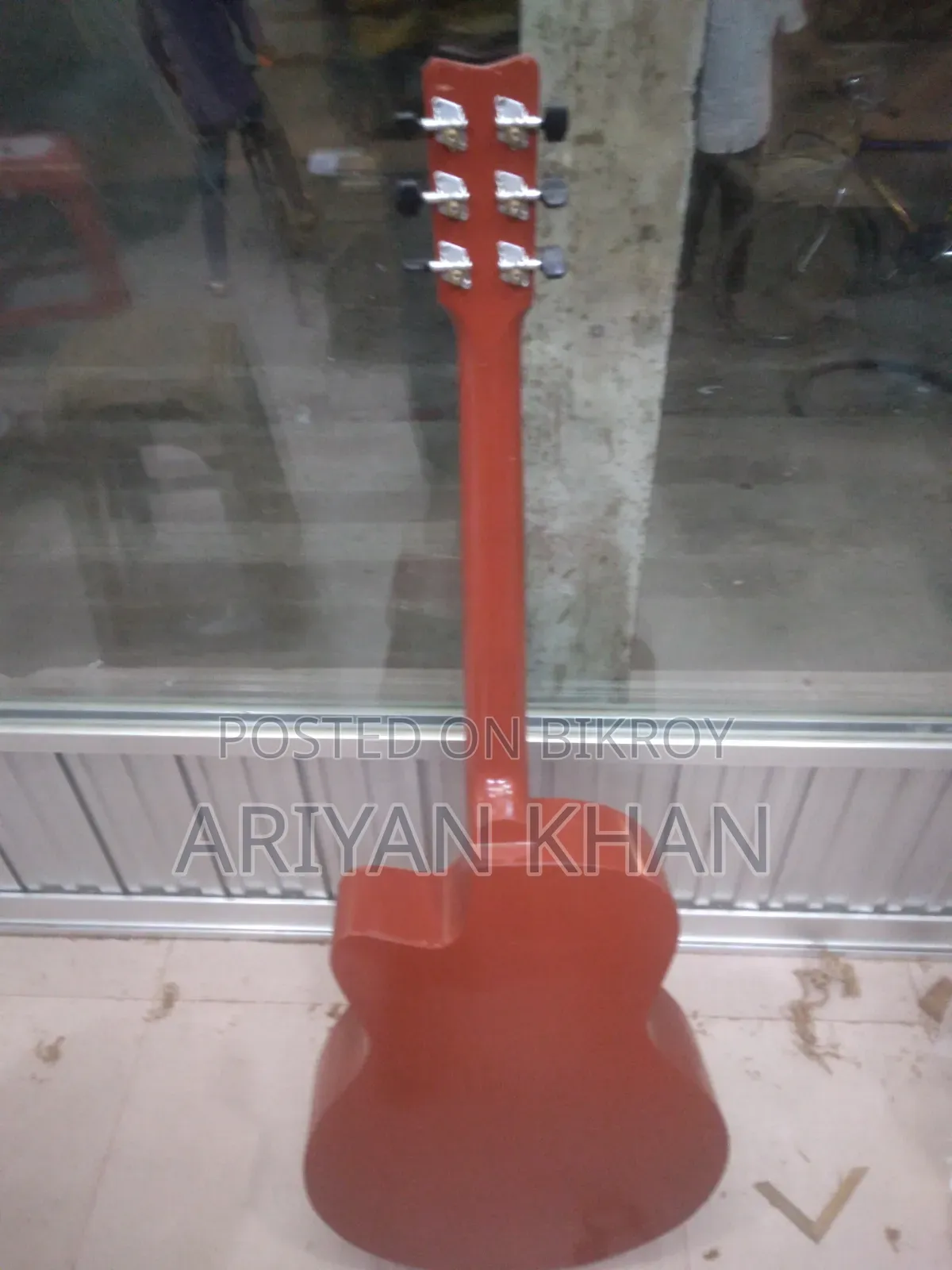 Givson Guitar