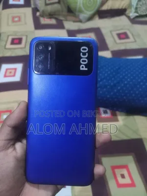 Xiaomi Poco M3 128 GB Blue