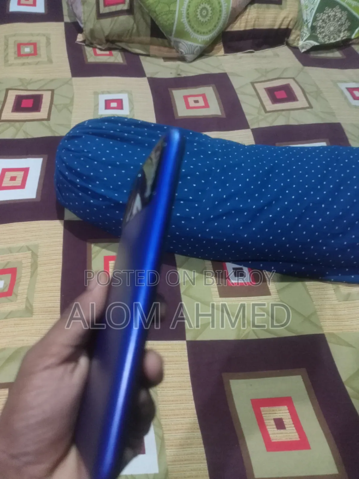 Xiaomi Poco M3 128 GB Blue