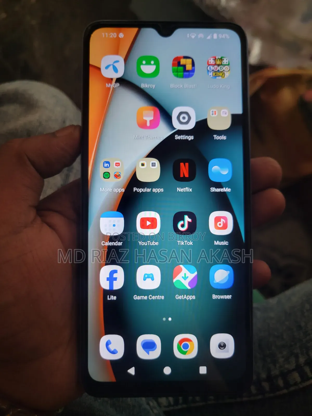 Xiaomi Redmi A3 64 GB White