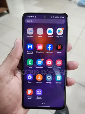 Samsung Galaxy M31s 128 GB Black