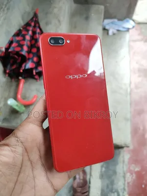 Oppo A3s 16 GB Red