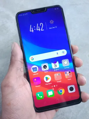 Oppo A3s 16 GB Red