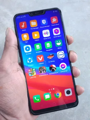 Oppo A3s 16 GB Red