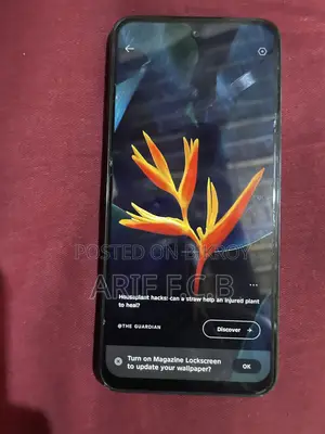 Infinix Smart 10 Plus 128 GB Black