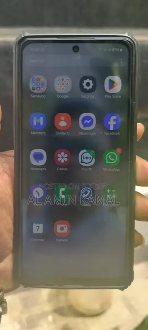 Samsung Galaxy A52 128 GB Blue