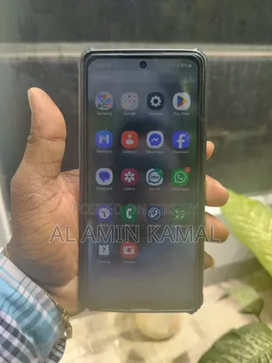 Samsung Galaxy A52 128 GB Blue